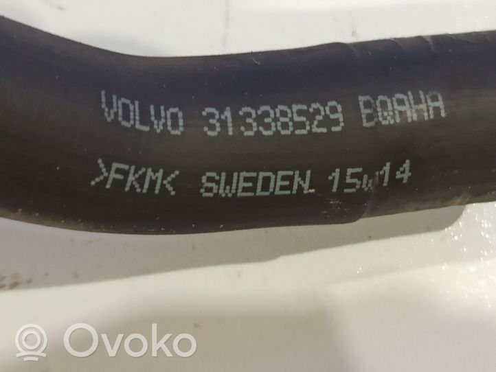 Volvo XC90 Moottorin vesijäähdytyksen putki/letku 31338529