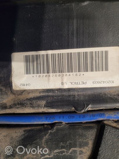 Volvo S60 Fuel tank 31405041