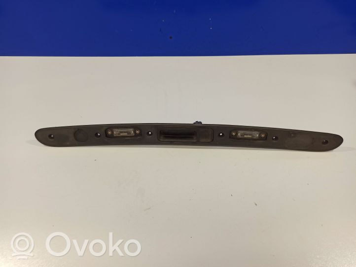 Volvo S60 Atidarymo rankenėlė galinio dangčio (išorinė) 31391199