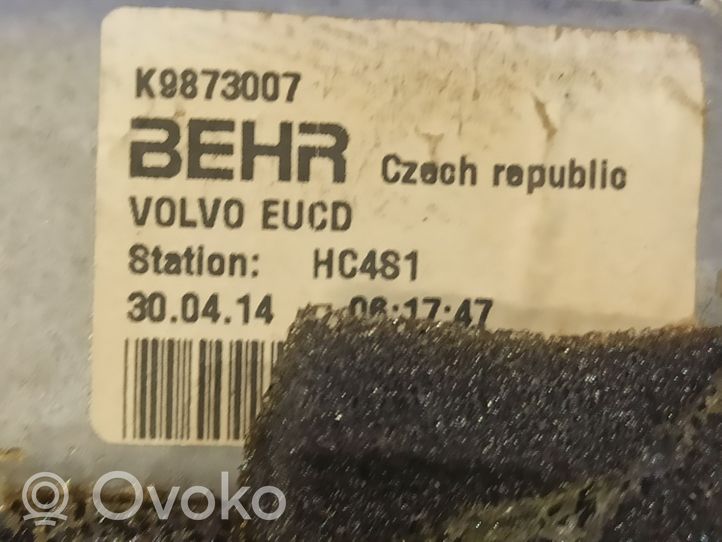 Volvo S60 Nagrzewnica dmuchawy 31449209