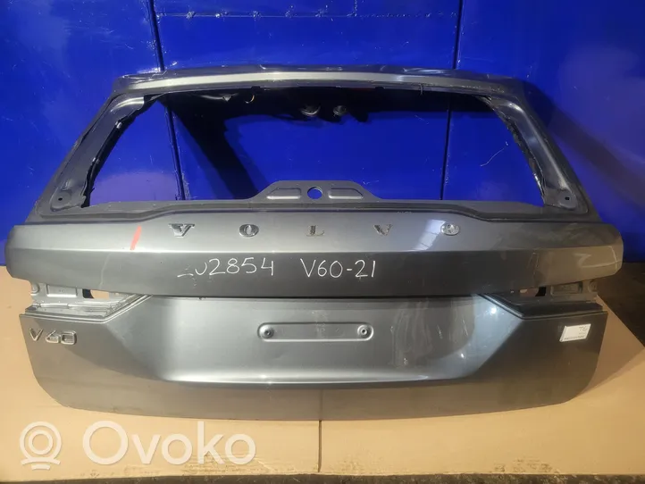 Volvo V60 Takaluukun/tavaratilan kansi 31455954