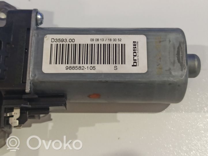 Volvo S60 Motorino di regolazione del sedile 8621416