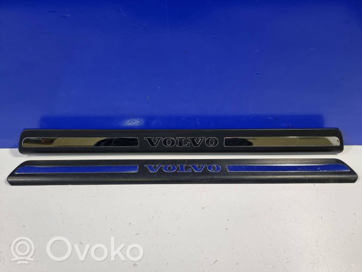 Volvo S60 Etuoven kynnyksen suojalista 8659960