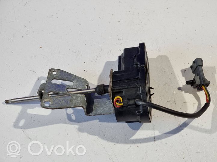 Saab 9-5 Ramię wycieraczki lampy przedniej / Komplet 4560694