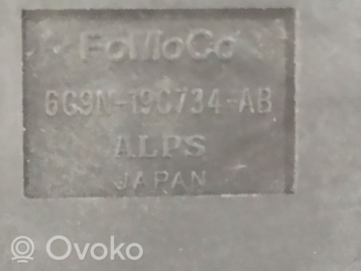 Volvo S80 Sensore temperatura dell’olio 6G9N19C734AB