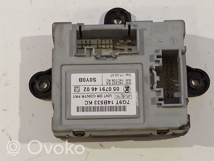 Volvo S80 Unité de commande module de porte 31295213