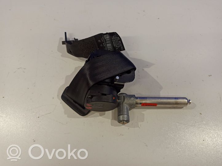 Volvo S80 Middle seatbelt (rear) 39808363