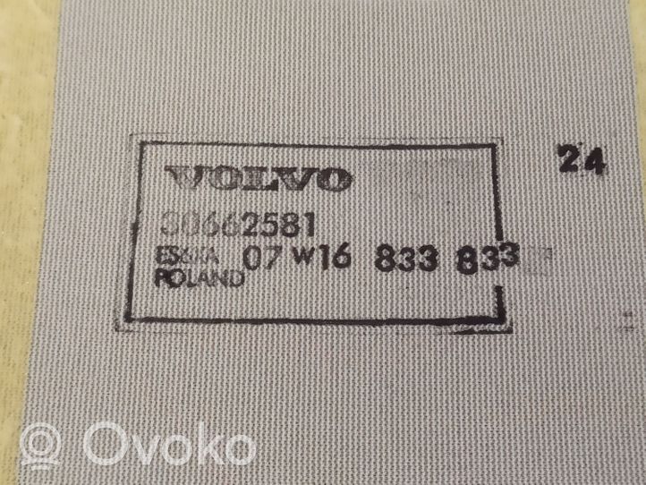 Volvo S80 Mechanizm regulacji fotela 30662581