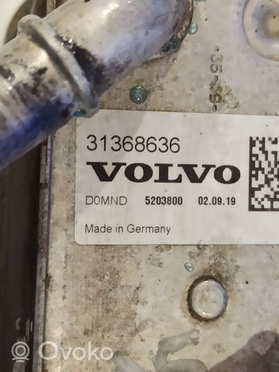 Volvo XC90 Moottoriöljyn jäähdytinlaite 31368636