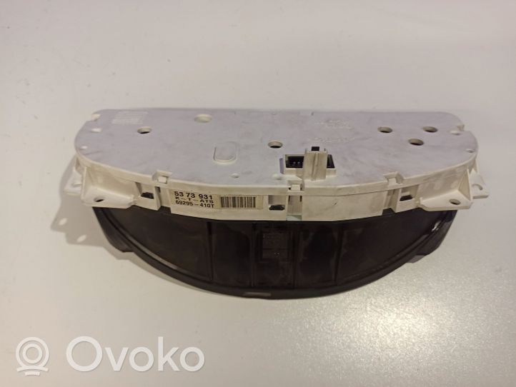 Saab 9-5 Tachimetro (quadro strumenti) 5373931