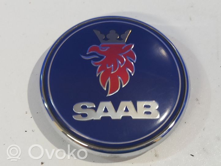 Saab 9-3 Ver2 Logo, emblème de fabricant 12785871