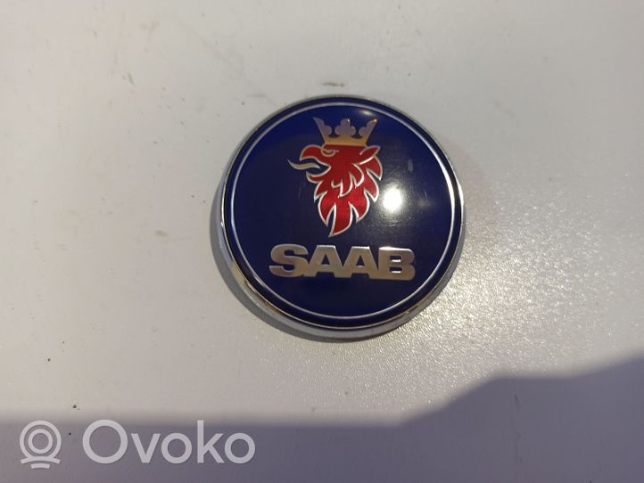 Saab 9-3 Ver2 Logo, emblème de fabricant 12785870