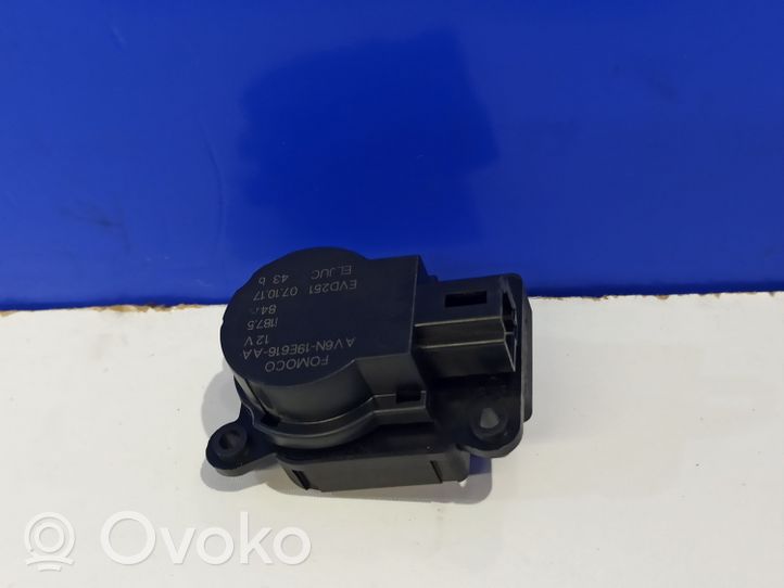 Ford Connect Oro kondicionieriaus oro srauto sklendės varikliukas AV6N19E616AA