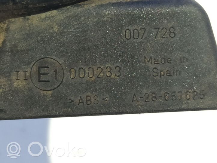 Ford Connect Clacson A28657625