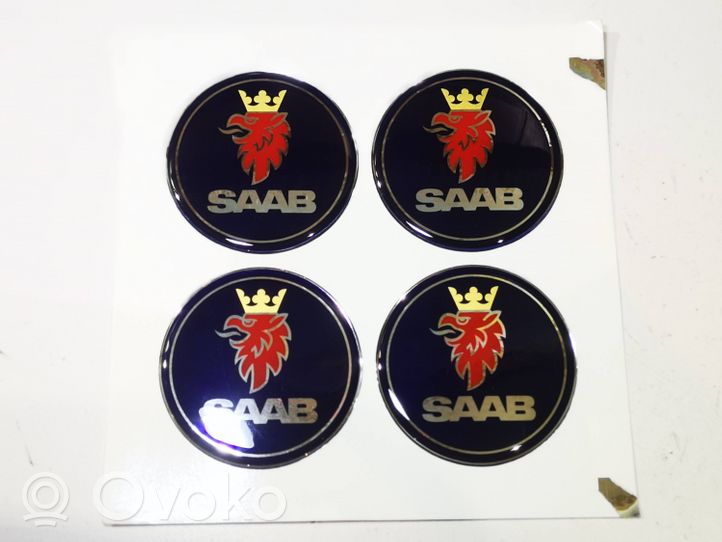 Saab 9-3 Ver2 Logo, emblème de fabricant 12802437