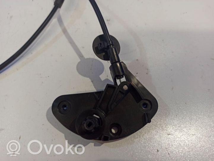 Ford Connect Cavo di rilascio vano motore/cofano DT1116C657AF