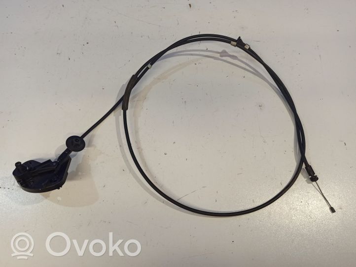 Ford Connect Cavo di rilascio vano motore/cofano DT1116C657AF