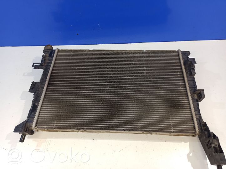 Ford Connect Aušinimo skysčio radiatorius BV618005BD