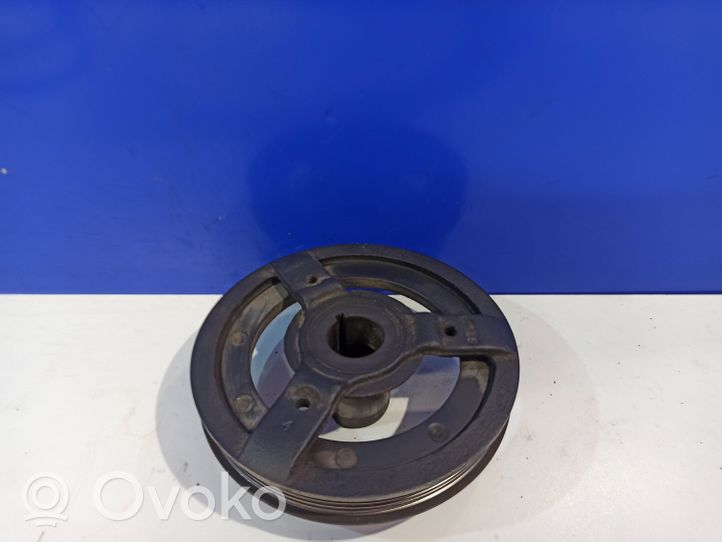 Saab 9-3 Ver2 Puleggia dell’albero motore PULLEY