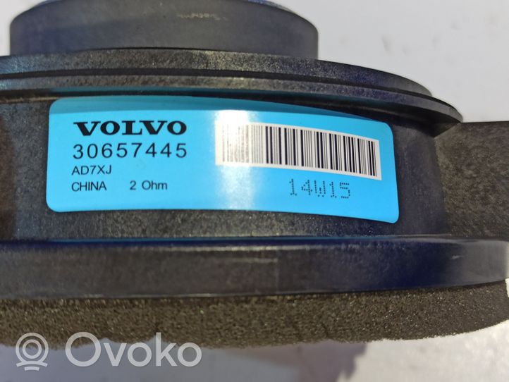 Volvo V60 Enceinte de porte arrière 30657445