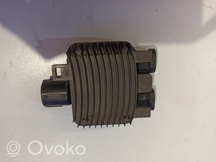 Volvo V60 Coolant fan relay 940013801