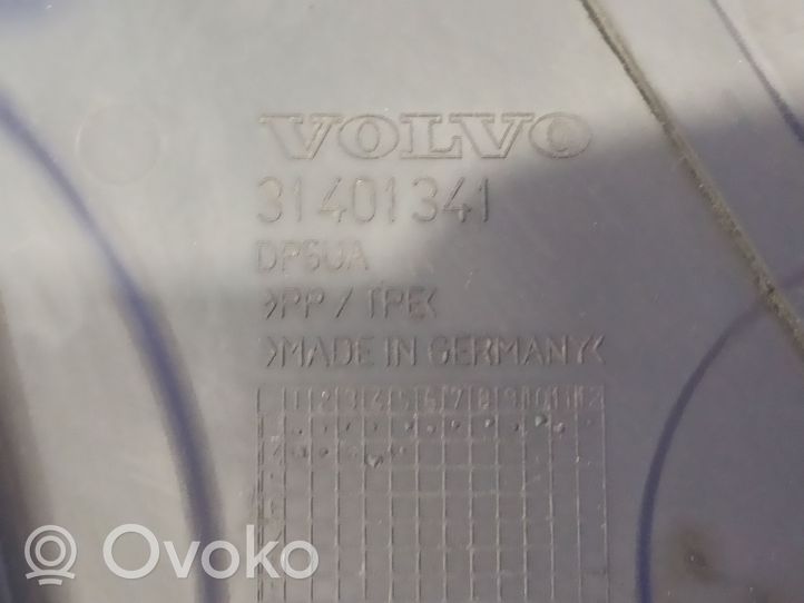 Volvo V60 Osłona paska / łańcucha rozrządu 32267911