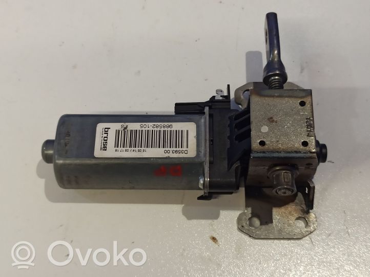 Volvo V60 Motorino di regolazione del sedile 8621416