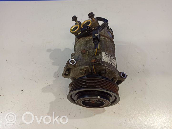 Volvo V60 Compressore aria condizionata (A/C) (pompa) 31332528