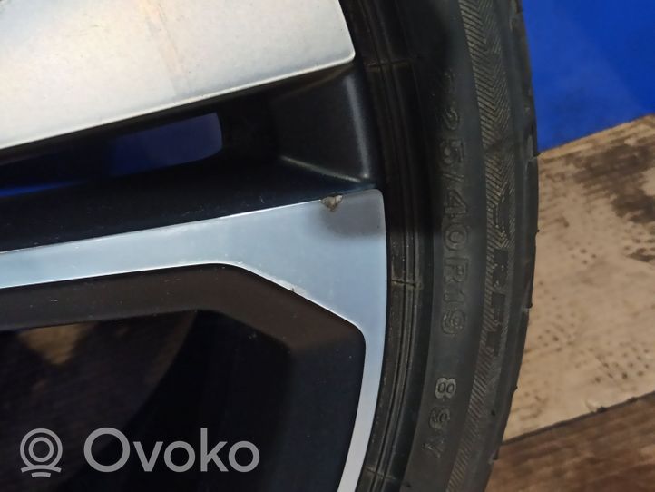 Volvo V60 Cerchione in fibra di carbonio R20 31680201