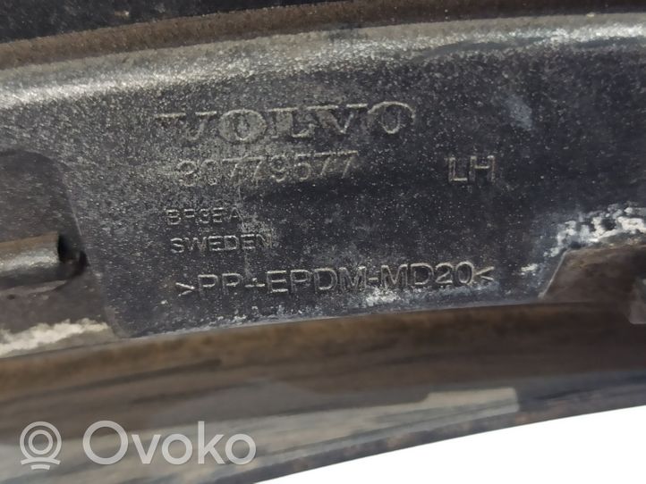 Volvo XC90 Priekinės arkos apdaila 30779577