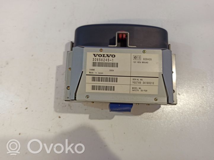 Volvo V70 GPS navigation control unit/module 30656245