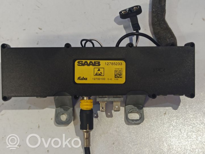 Saab 9-3 Ver2 Amplificateur d'antenne 12785233