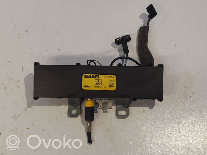 Saab 9-3 Ver2 Amplificateur d'antenne 12785233