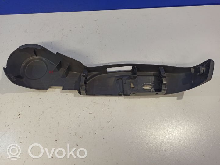 Saab 9-3 Ver2 Cornice di rivestimento della regolazione del sedile della portiera anteriore 12793872