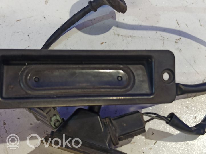 Volvo S60 Uchwyt / Rączka zewnętrzna otwierania klapy tylnej / bagażnika 30634364