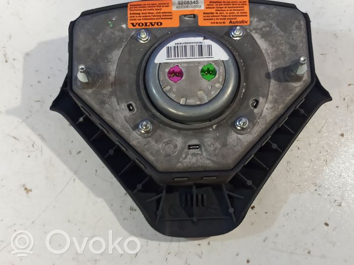 Volvo S60 Poduszka powietrzna Airbag kierownicy 32332161