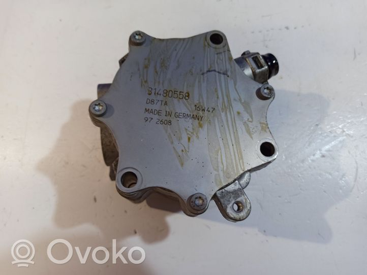 Volvo V60 Vacuum pump 31480558