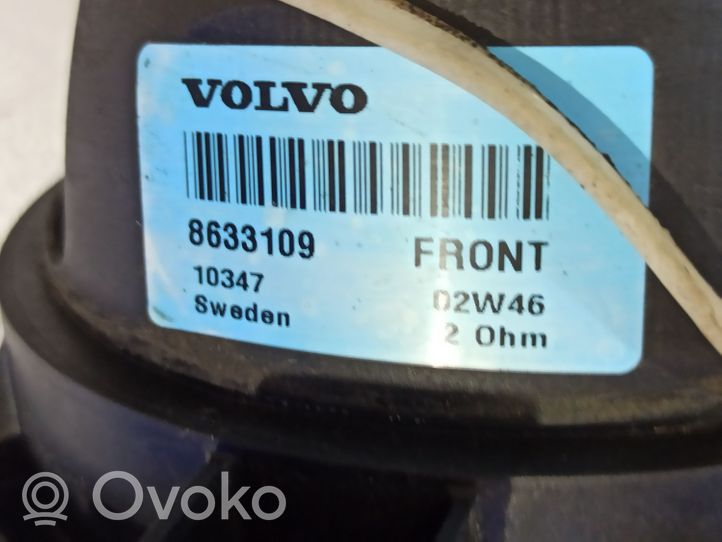 Volvo XC90 Głośnik drzwi przednich 8633109