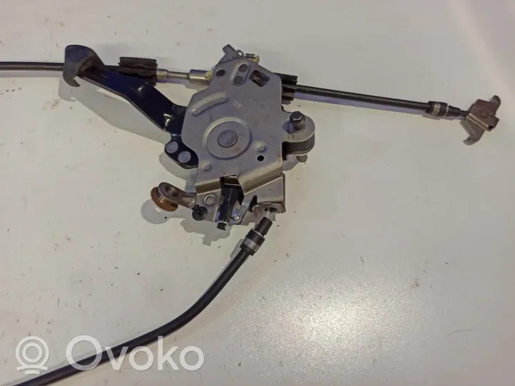 Volvo XC90 Handbrake/parking brake lever assembly 31277062