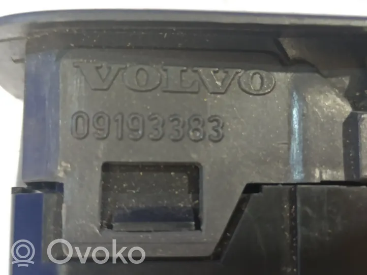 Volvo S60 Electric window control switch 8682836