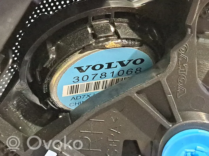 Volvo S60 Głośnik drzwi przednich 30781068
