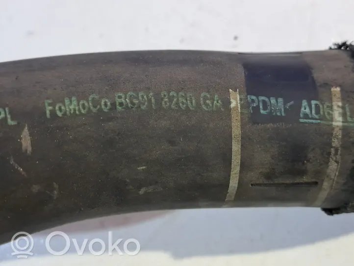 Volvo V70 Przewód / Wąż chłodnicy BG918260GA