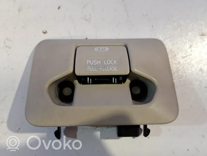 Volvo V70 Hand parking brake switch 31433501