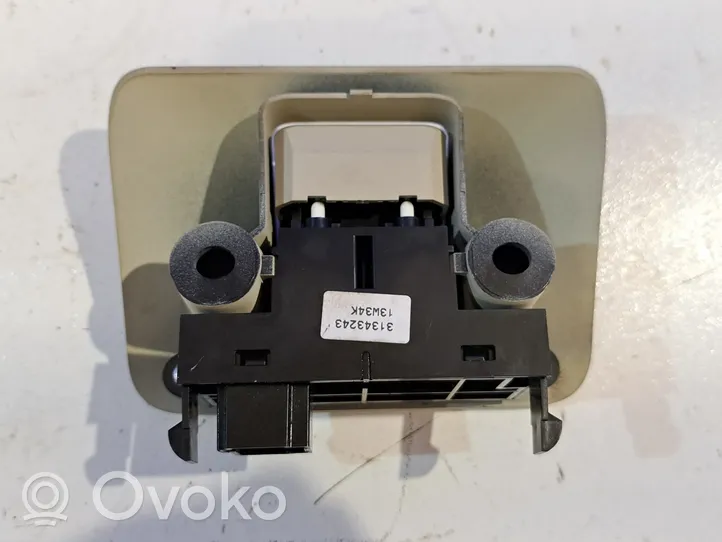 Volvo V70 Hand parking brake switch 31433501