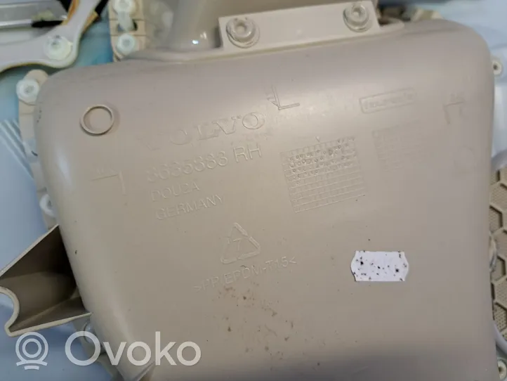 Volvo S60 Takaoven verhoilu 39832585