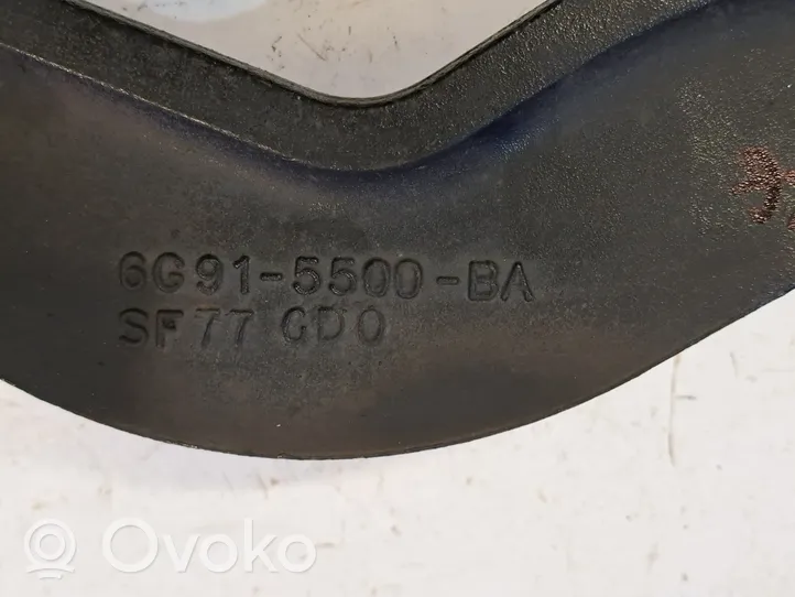 Volvo S60 Brazo de suspensión/horquilla superior trasero 6G915500BA