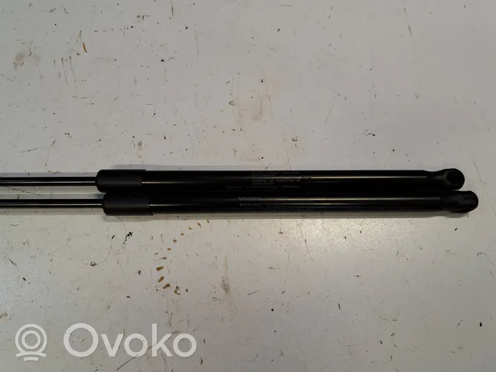 Volvo S60 Tailgate/trunk strut/damper 31333202