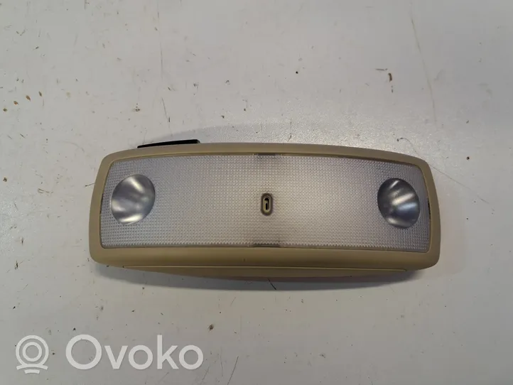 Volvo S60 Front seat light 39826652