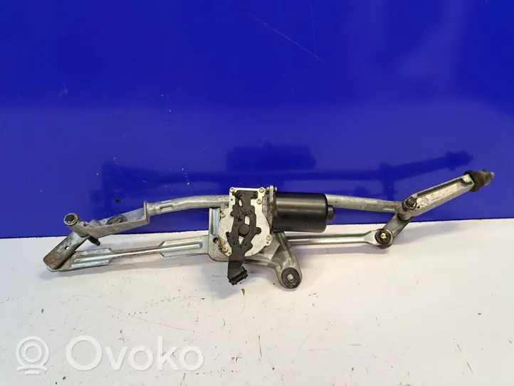 Volvo V70 Mechanizm i silniczek wycieraczek szyby przedniej / czołowej 8624241