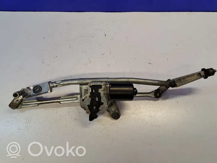 Volvo V70 Tringlerie et moteur d'essuie-glace avant 8624241